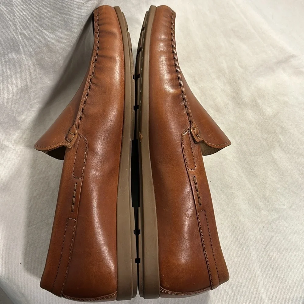 Algoras Moccasin by Mephisto in Brandy size M7.5 - Picture 14 of 15